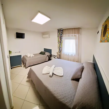 Oda ve Kahvaltı Bed& Breakfast G&g Porto Garibaldi