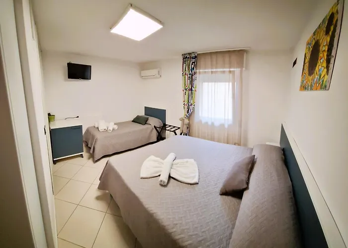 Oda ve Kahvaltı Bed& Breakfast G&g Porto Garibaldi