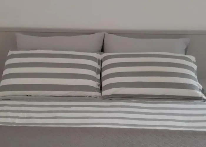 Oda ve Kahvaltı Bed& Breakfast G&g Porto Garibaldi