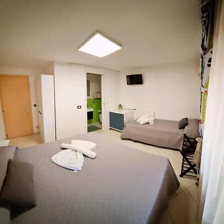 Bed& Breakfast G&g Couette-café